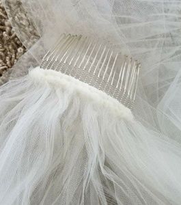 David's Bridal Other - Cathedral veil David's Bridal Other - Cathedral veil